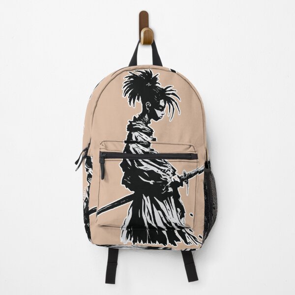 Item preview, Black Girl Samurai designed and sold by RichardRags.