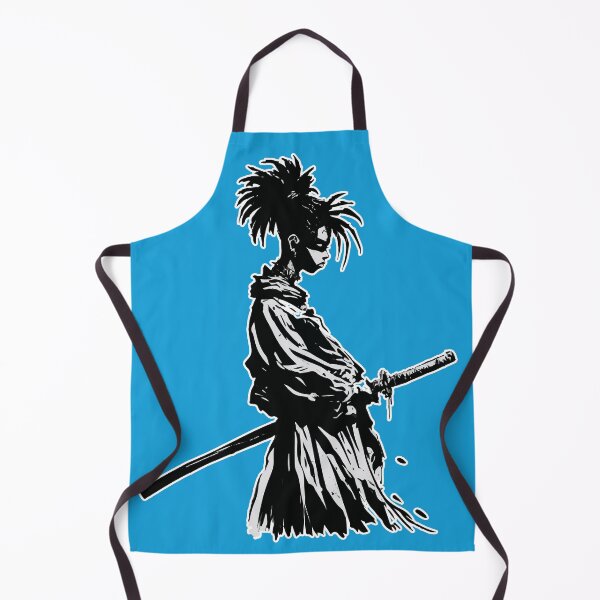 Item preview, Black Girl Samurai designed and sold by RichardRags.