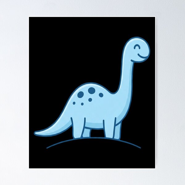 Item preview, Cute Dino designed and sold by ChiqueAvenue.