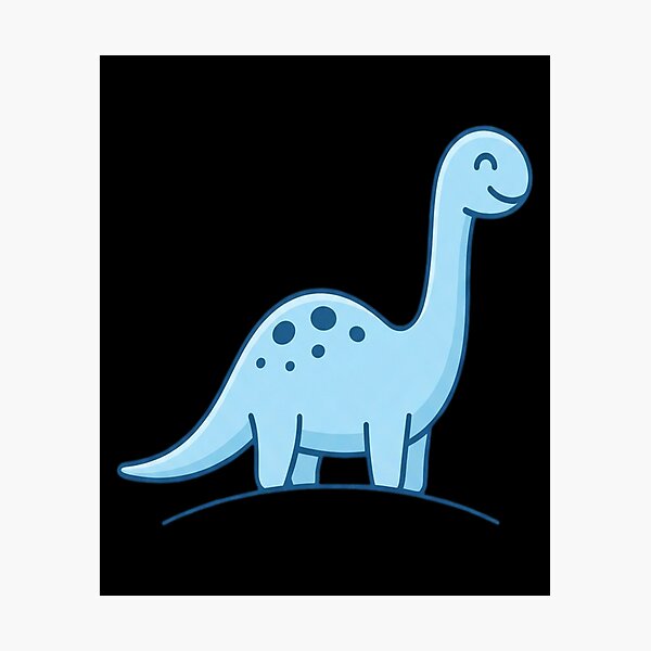 Item preview, Cute Dino designed and sold by ChiqueAvenue.