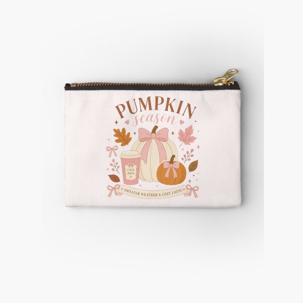 Item preview, Pumpkin Season Sweater Weather & Cozy Latte Coquette Aesthetic designed and sold by MiaBellaGirl.