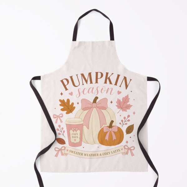 Item preview, Pumpkin Season Sweater Weather & Cozy Latte Coquette Aesthetic designed and sold by MiaBellaGirl.