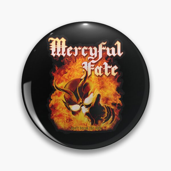 Item preview, Mercyful Fate Don't Break The Oath designed and sold by Lemon-art.