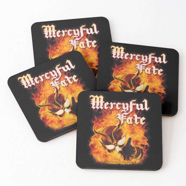 Item preview, Mercyful Fate Don't Break The Oath designed and sold by Lemon-art.