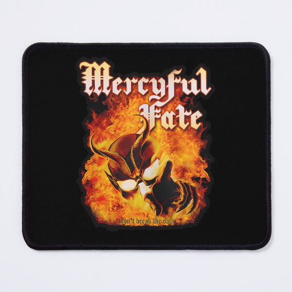 Item preview, Mercyful Fate Don't Break The Oath designed and sold by Lemon-art.