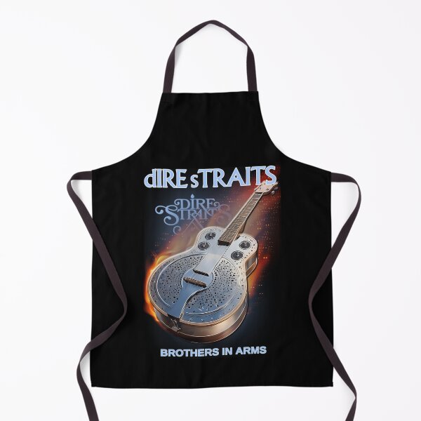 Item preview, Metallic Resonator Guitar Surrounded By Flaming Orange Sparks designed and sold by haythjr.