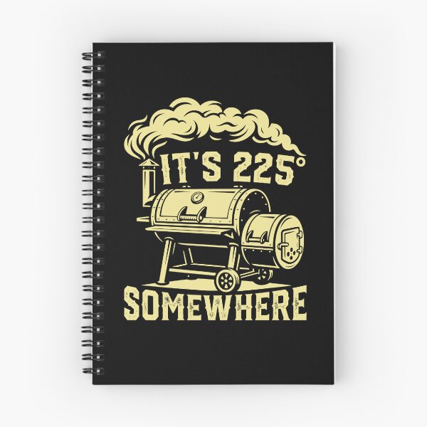 Item preview, It's 225 Somewhere BBQ Party Lover designed and sold by charoen-design.