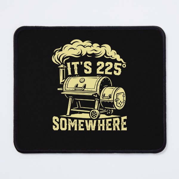 Item preview, It's 225 Somewhere BBQ Party Lover designed and sold by charoen-design.