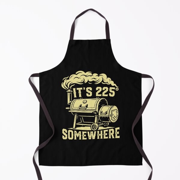 Item preview, It's 225 Somewhere BBQ Party Lover designed and sold by charoen-design.