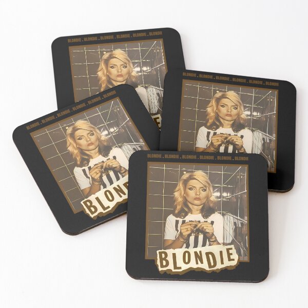 Artikelvorschau, Porträt der Sängerin der Musikband Blondie entworfen und verkauft von Lemon-art.
