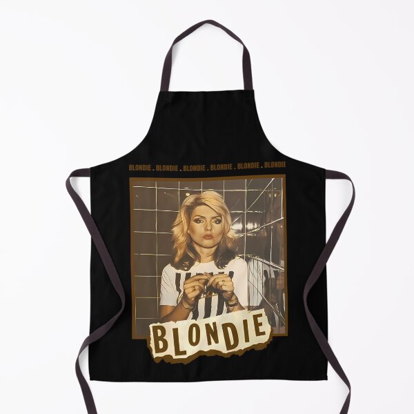 Item preview, Blondie Music Band Singer Portrait designed and sold by Lemon-art.