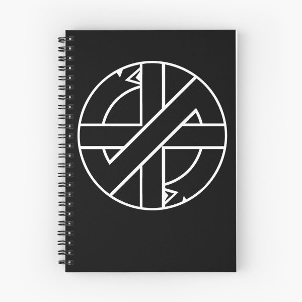 Item preview, Circular Anarcho Symbol Composed Of Cross And Arrows designed and sold by haythjr.