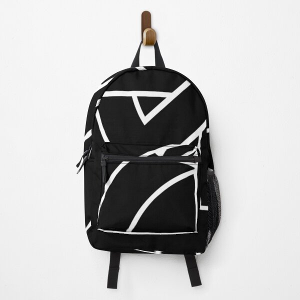 Item preview, Circular Anarcho Symbol Composed Of Cross And Arrows designed and sold by haythjr.