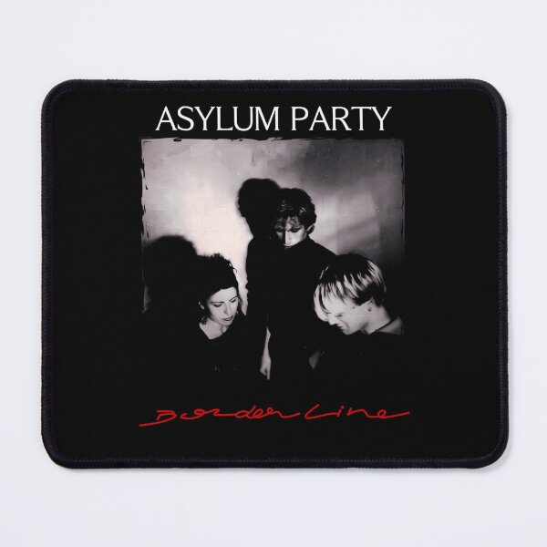 Item preview, Asylum Party Borderline Music Group designed and sold by Lemon-art.