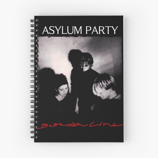 Item preview, Asylum Party Borderline Music Group designed and sold by Lemon-art.