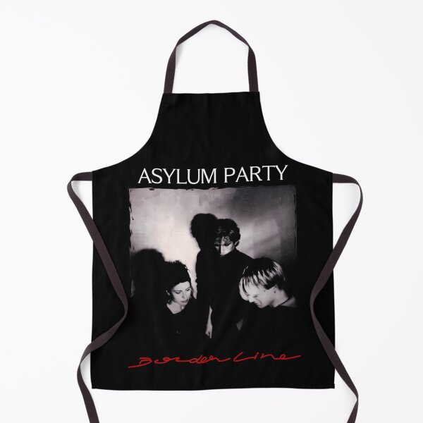 Item preview, Asylum Party Borderline Music Group designed and sold by Lemon-art.