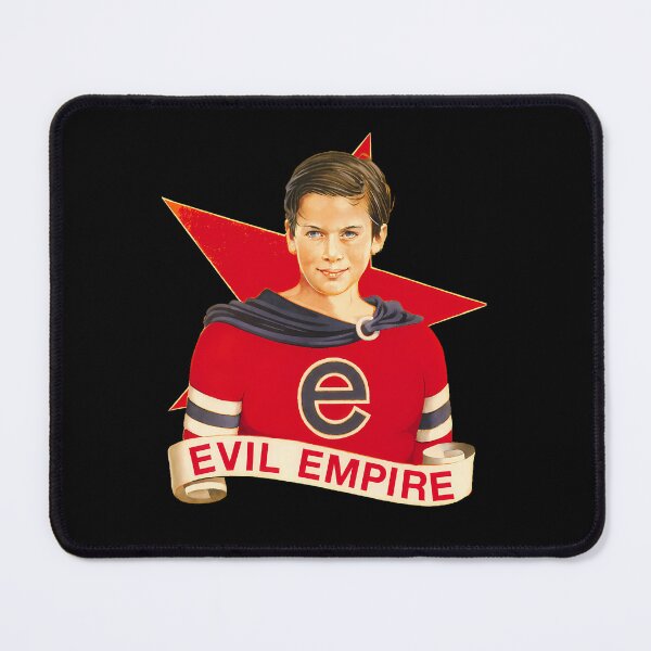 Item preview, Alternative Metal Political Red Star Superhero Boy designed and sold by FindurIdentity.