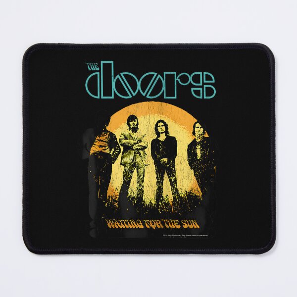 Item preview, Psychedelic Rock Band Sun Silhouette designed and sold by FindurIdentity.