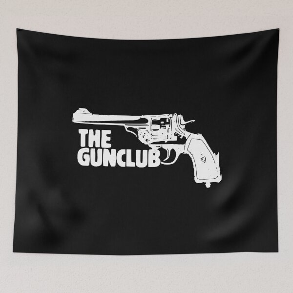 Item preview, The Gun Club Band designed and sold by Dorothy Jean.