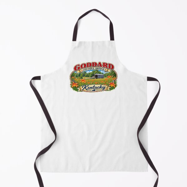Item preview, Goddard Covered Bridge sticker designed and sold by gotucoveredart.