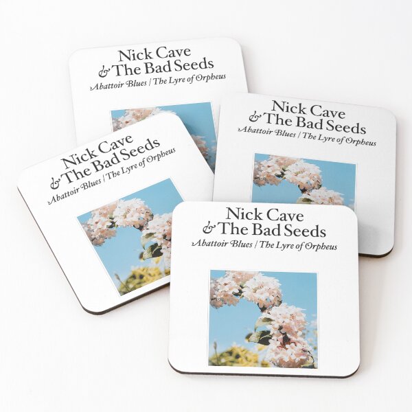 Item preview, Nick Cave And The Bad Seeds Flower designed and sold by Lemon-art.