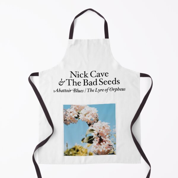 Item preview, Nick Cave And The Bad Seeds Flower designed and sold by Lemon-art.