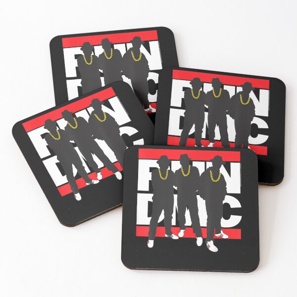 Item preview, Hip Hop Pioneers Three Silhouettes Gold Chains designed and sold by FindurIdentity.