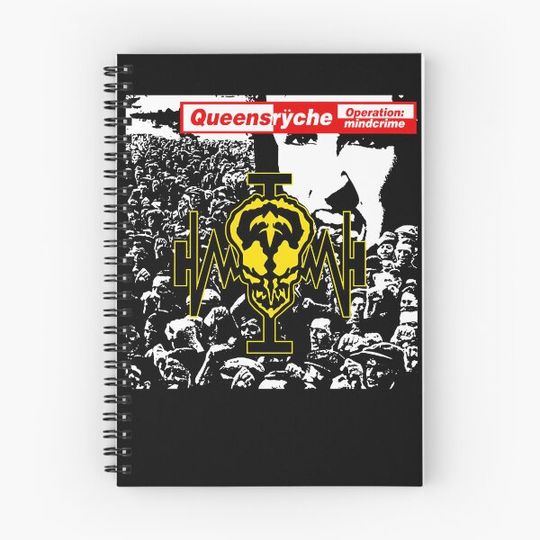 Item preview, Progressive Metal Crowd Revolution Skull designed and sold by FindurIdentity.