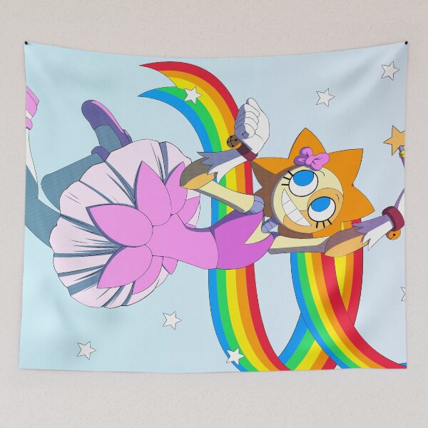 Item preview, Magical Girl Sundrop designed and sold by ChaoticArtandDesign.