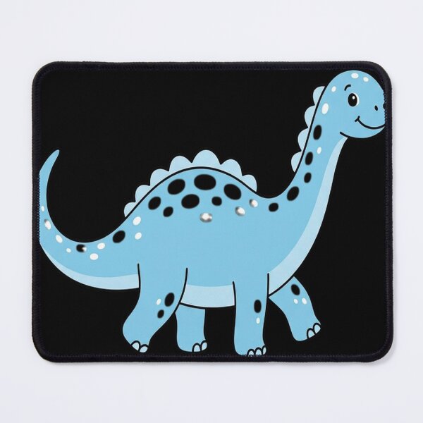 Item preview, Blue Dino designed and sold by ChiqueAvenue.