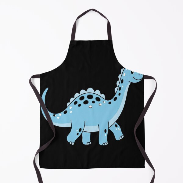 Item preview, Blue Dino designed and sold by ChiqueAvenue.
