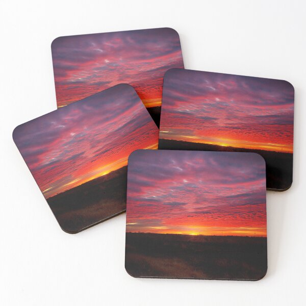 Item preview, Sunrise in New Mexico designed and sold by River Oak Media.
