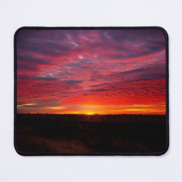 Item preview, Sunrise in New Mexico designed and sold by River Oak Media.
