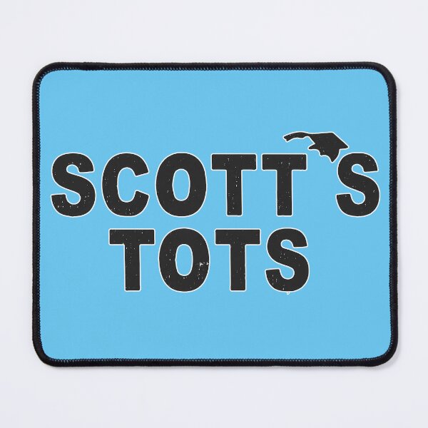 Item preview, Scott's Tots designed and sold by NoThoughtsCat.