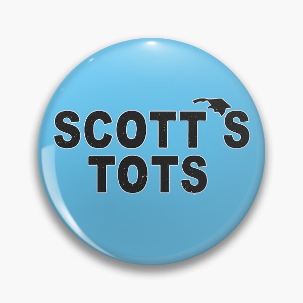 Item preview, Scott's Tots designed and sold by NoThoughtsCat.