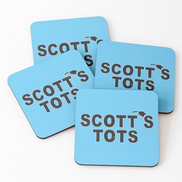 Item preview, Scott's Tots designed and sold by NoThoughtsCat.