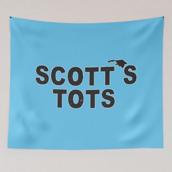 Artikelvorschau, Scotts Tots entworfen und verkauft von NoThoughtsCat.
