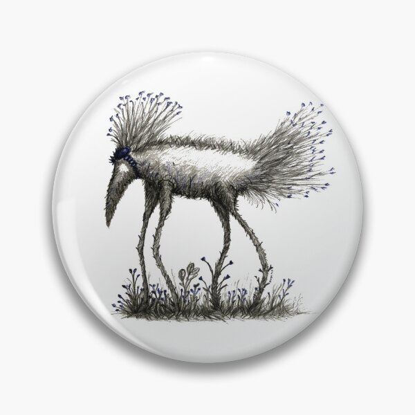 Item preview, Surreal Creature #4 designed and sold by DHR79.