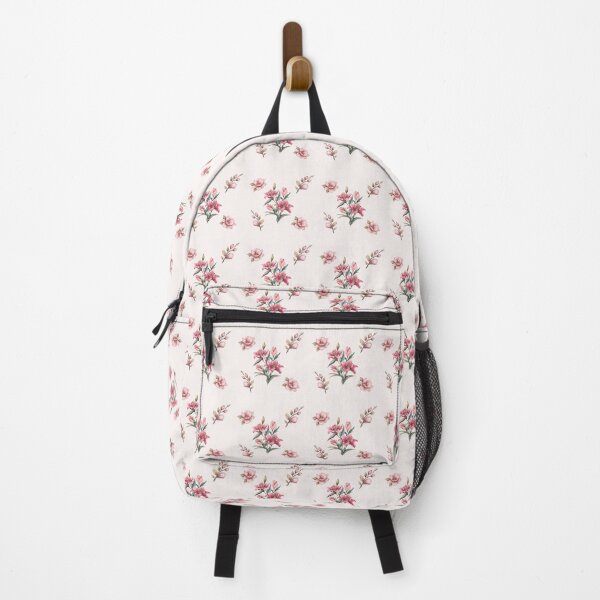 Item preview, Pink flower pattern designed and sold by sarashzt.