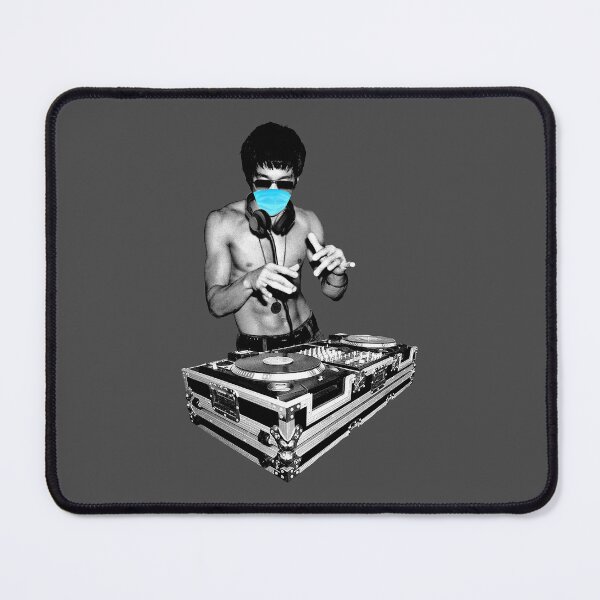 Item preview, DJ Lee turn table mask designed and sold by Azariahzeilva.