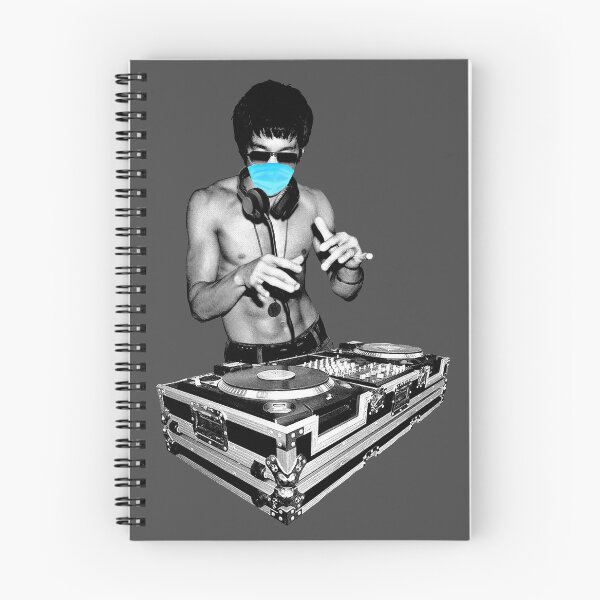 Item preview, DJ Lee turn table mask designed and sold by Azariahzeilva.