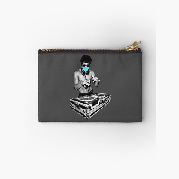 Item preview, DJ Lee turn table mask designed and sold by Azariahzeilva.