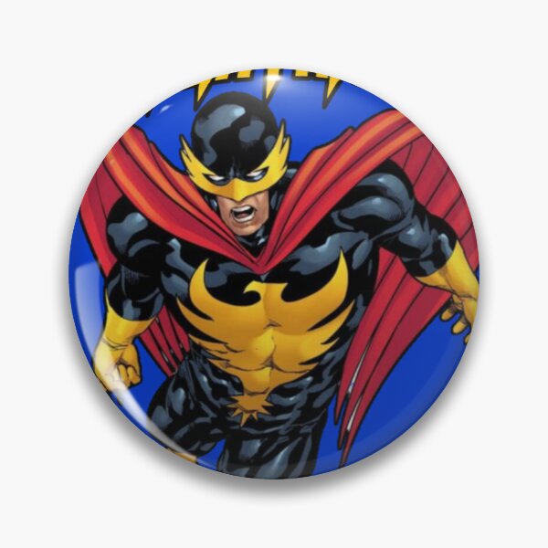 Item preview, Night Hawk  designed and sold by White Tiger Designz .
