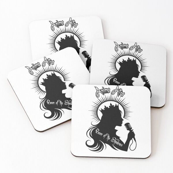 Item preview, Anima Atra - Silhouette of the Queen of Shadows designed and sold by Anima Atra.