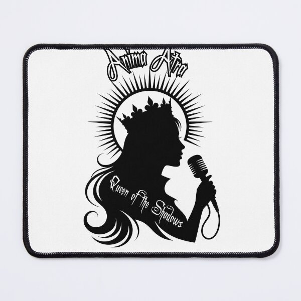 Item preview, Anima Atra - Silhouette of the Queen of Shadows designed and sold by Anima Atra.