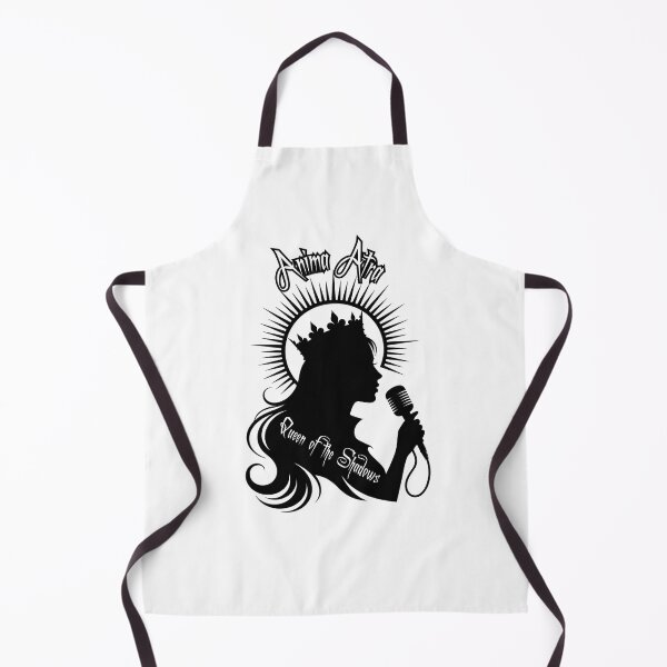 Item preview, Anima Atra - Silhouette of the Queen of Shadows designed and sold by Anima Atra.