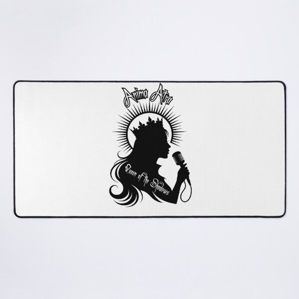 Item preview, Anima Atra - Silhouette of the Queen of Shadows designed and sold by Anima Atra.