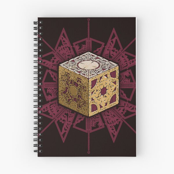 Item preview, Vintage Funny Horror Gift Retro Classic Game Gift Puzzle Box designed and sold by valery-kenz.