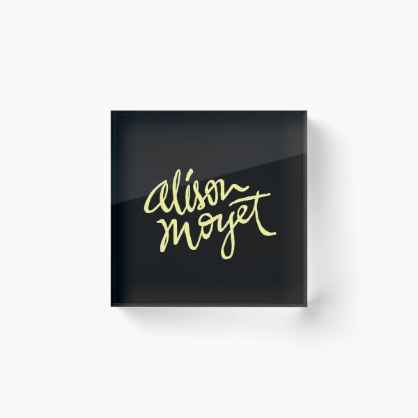 Item preview, Alison-Moyet designed and sold by Dorothy Jean.