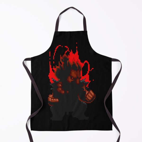 Item preview, Pocket Akuma Win Pose designed and sold by ropified.